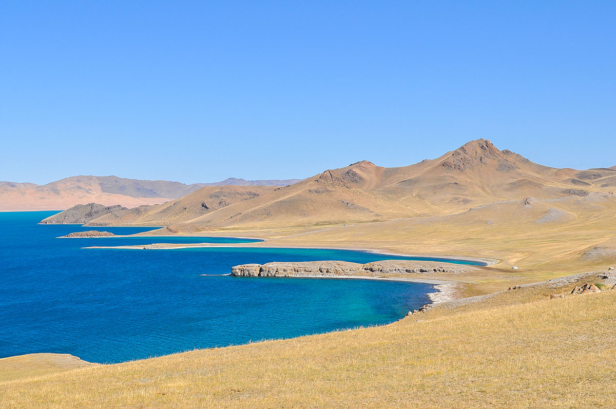 Le lac Terkhin  (6-8 jours)